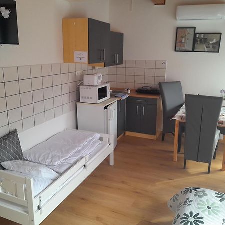 Nyirfa Apartmanhaz Zalakaros Esterno foto