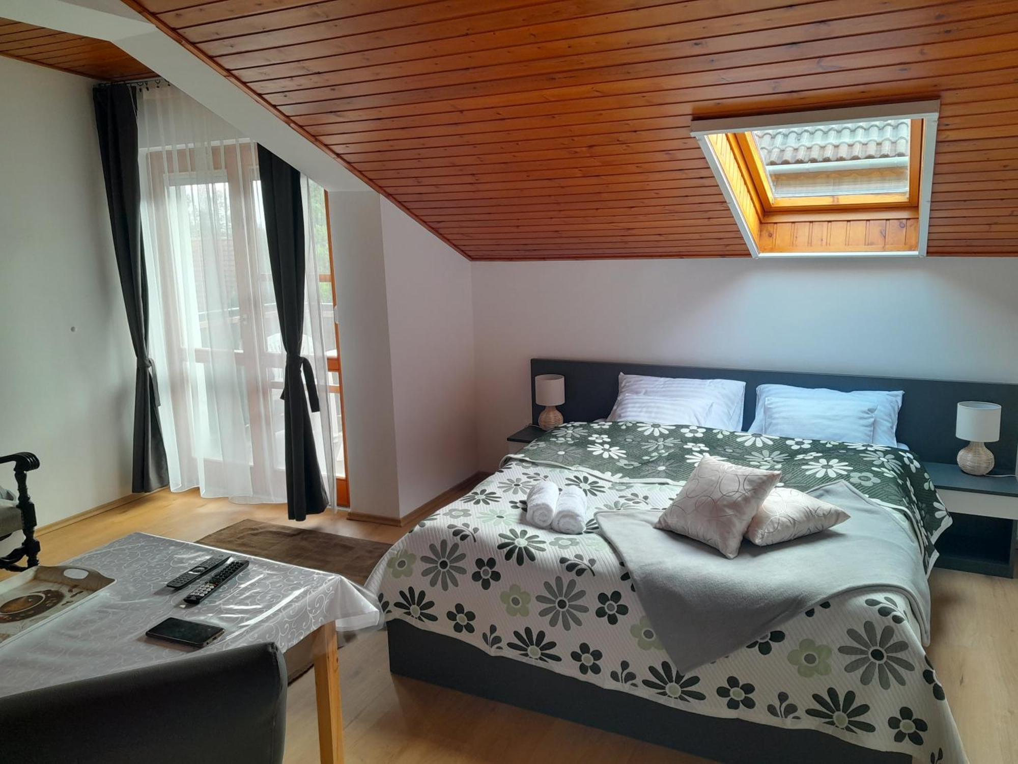 Nyirfa Apartmanhaz Zalakaros Esterno foto