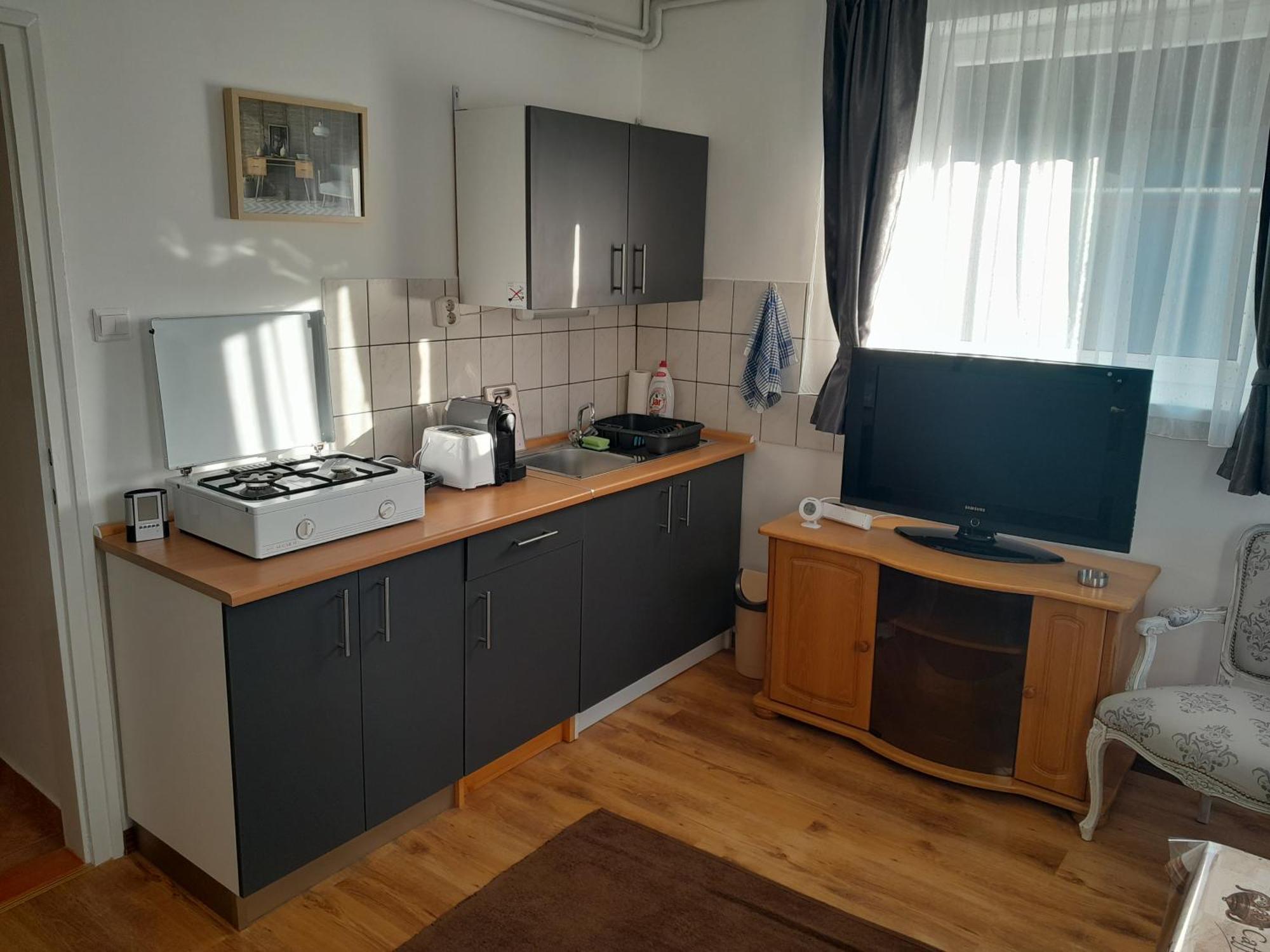 Nyirfa Apartmanhaz Zalakaros Esterno foto