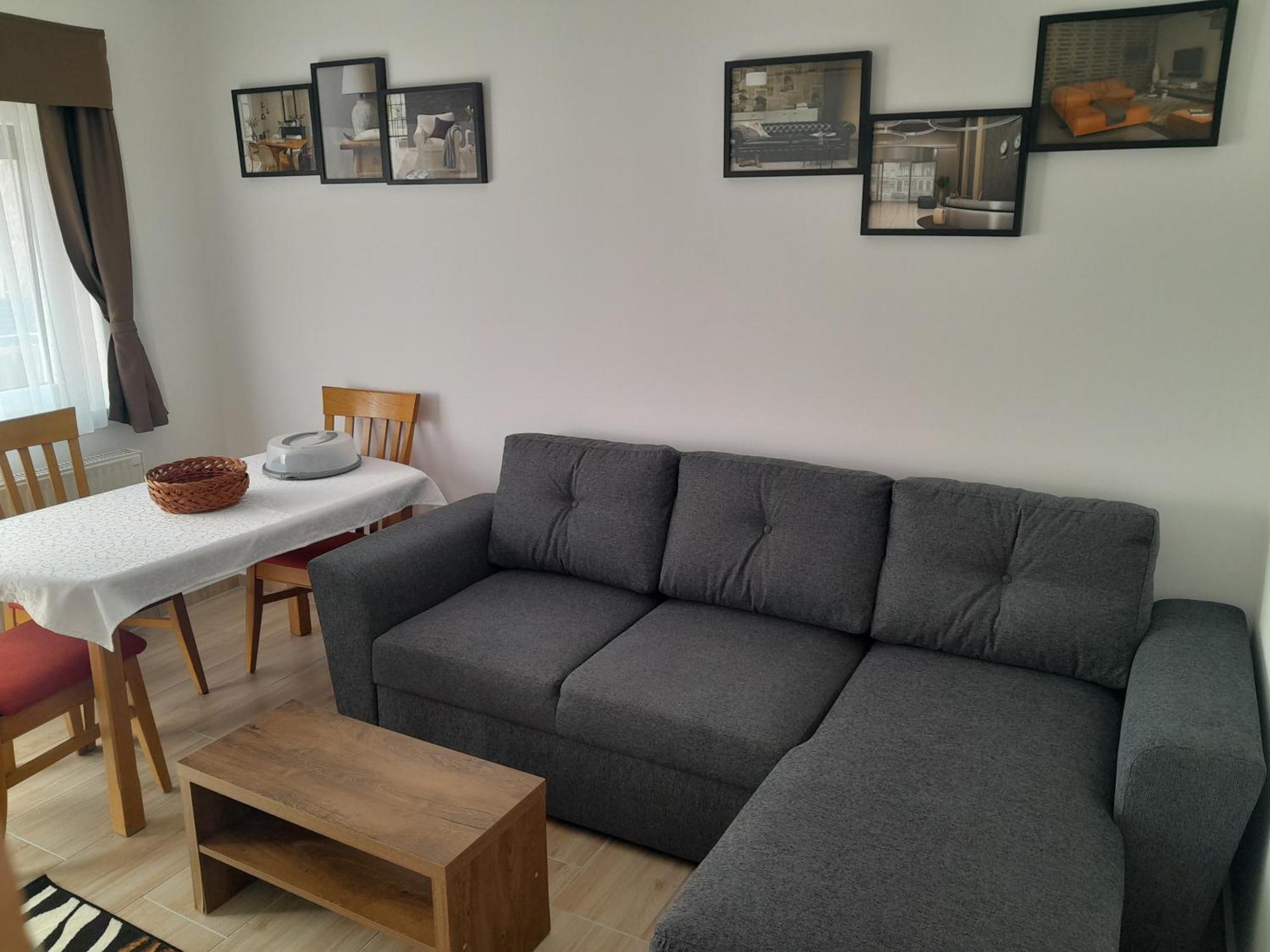 Nyirfa Apartmanhaz Zalakaros Esterno foto