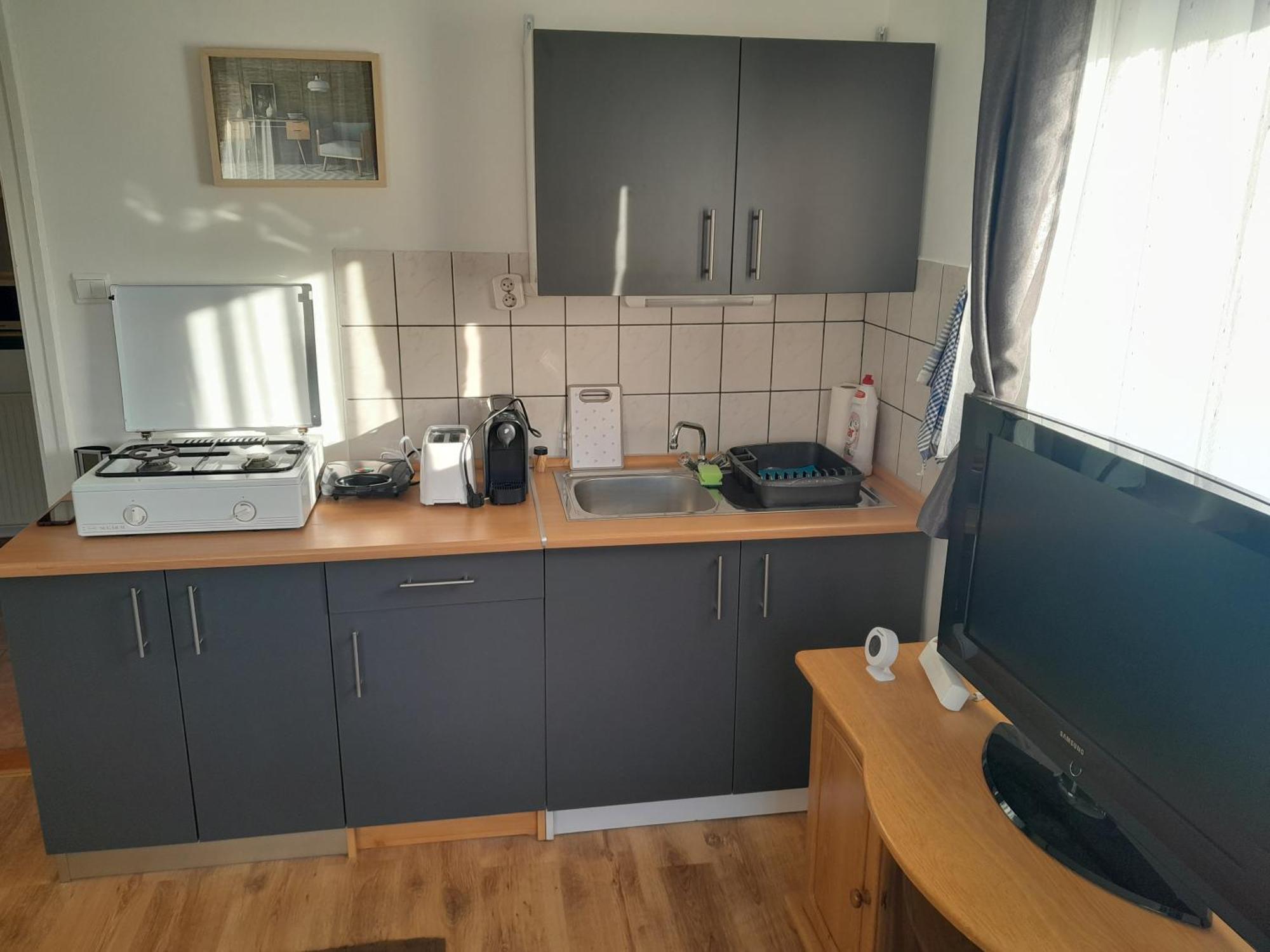 Nyirfa Apartmanhaz Zalakaros Esterno foto
