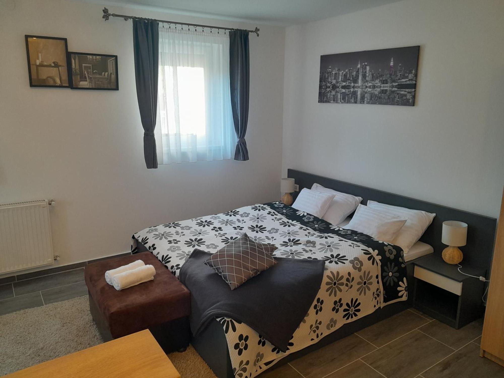 Nyirfa Apartmanhaz Zalakaros Esterno foto