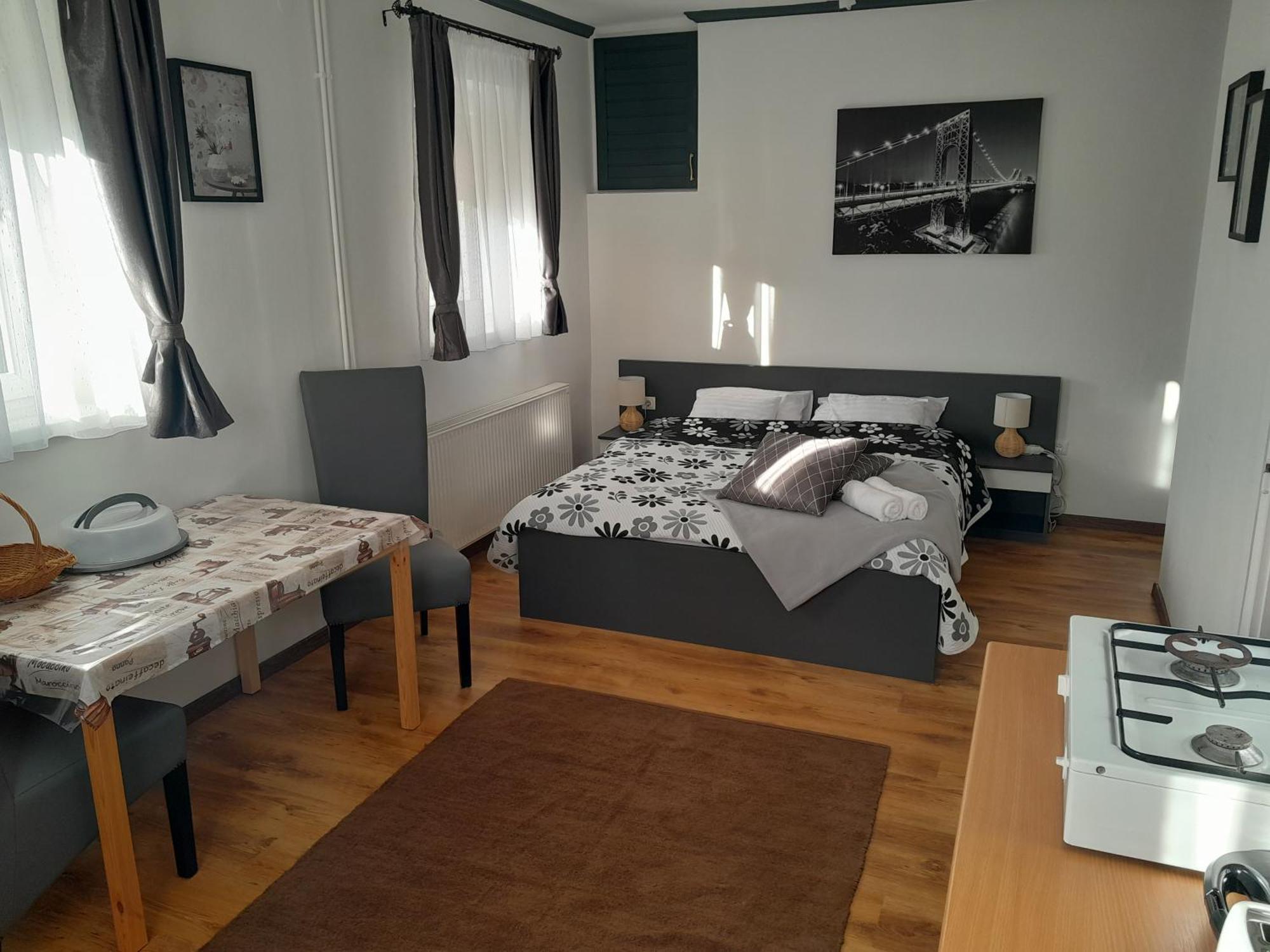 Nyirfa Apartmanhaz Zalakaros Esterno foto
