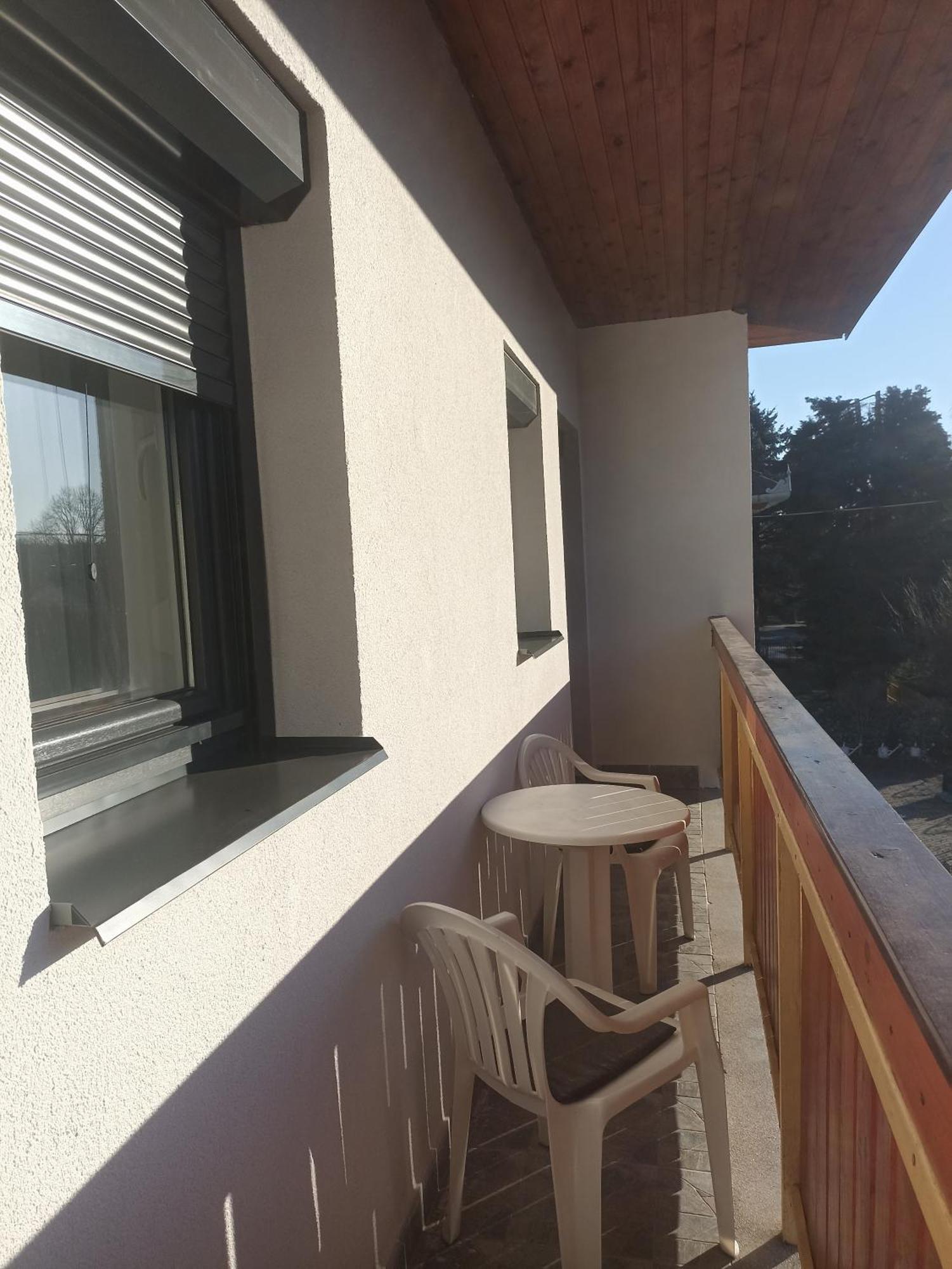 Nyirfa Apartmanhaz Zalakaros Esterno foto