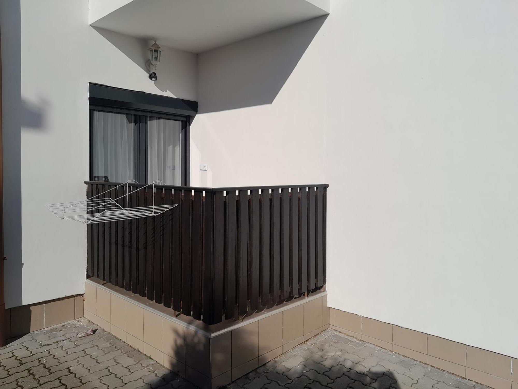 Nyirfa Apartmanhaz Zalakaros Esterno foto