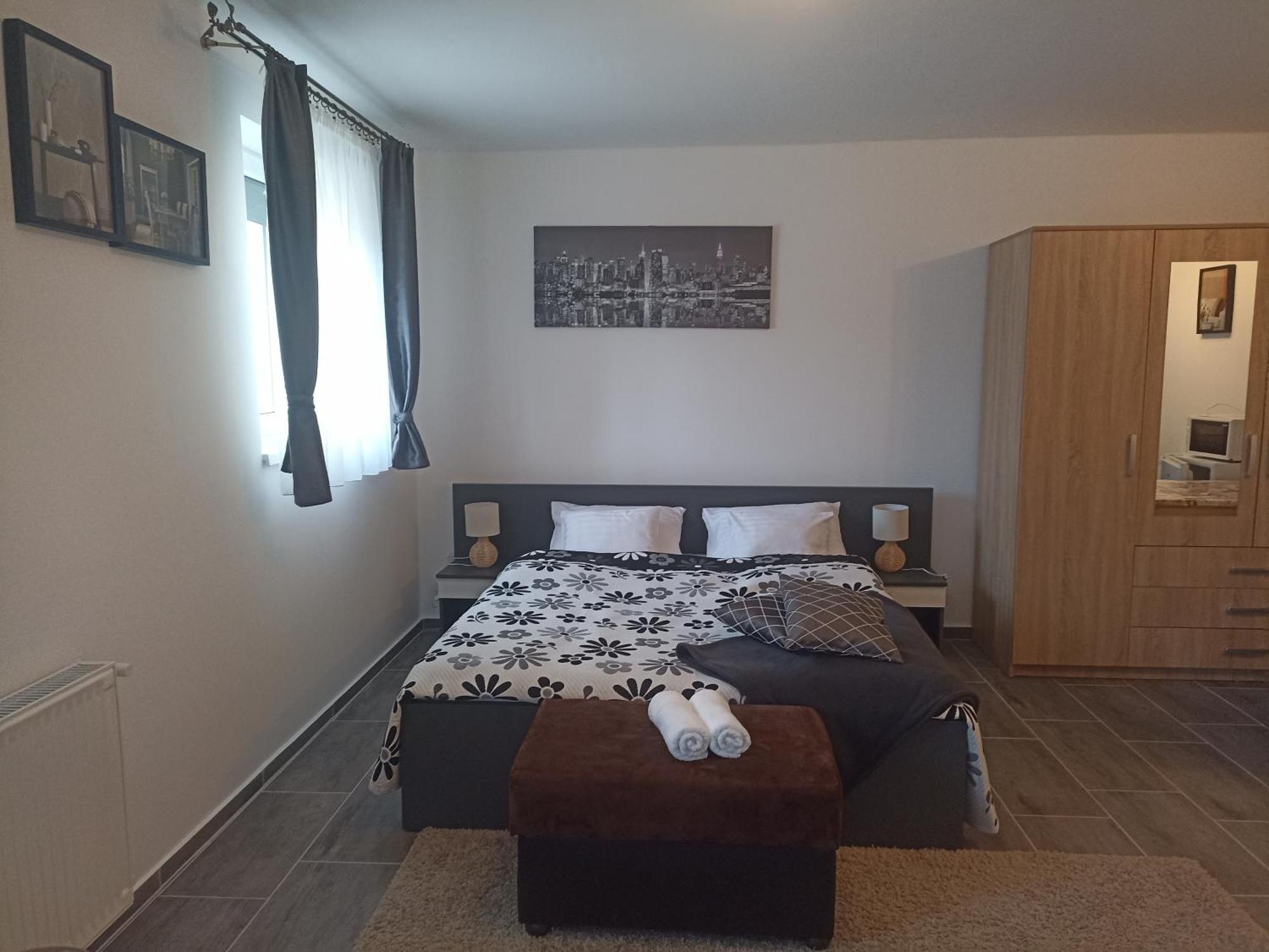 Nyirfa Apartmanhaz Zalakaros Esterno foto