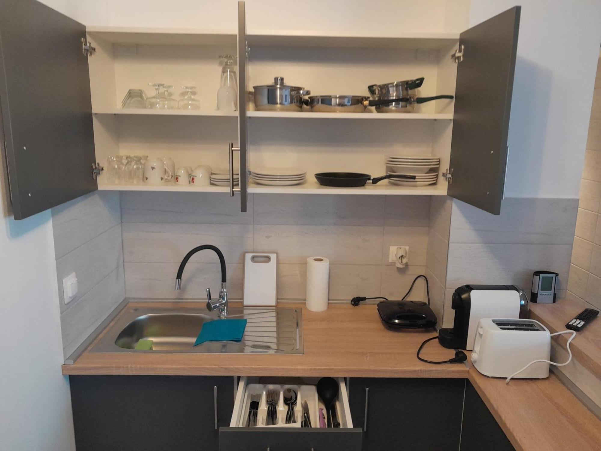 Nyirfa Apartmanhaz Zalakaros Esterno foto