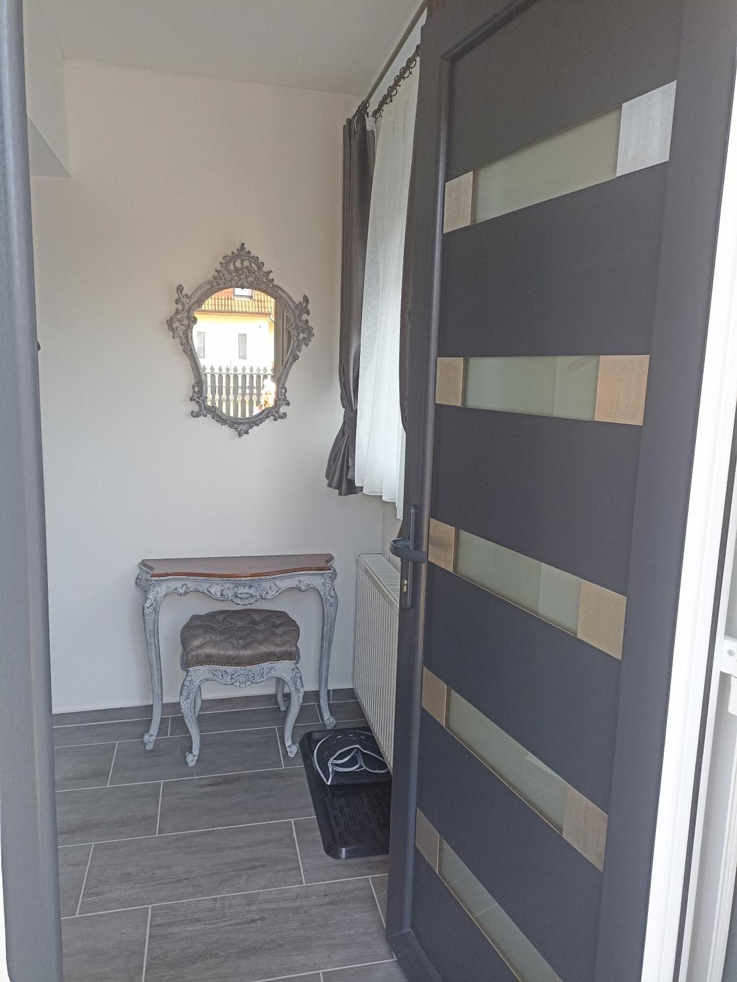 Nyirfa Apartmanhaz Zalakaros Esterno foto