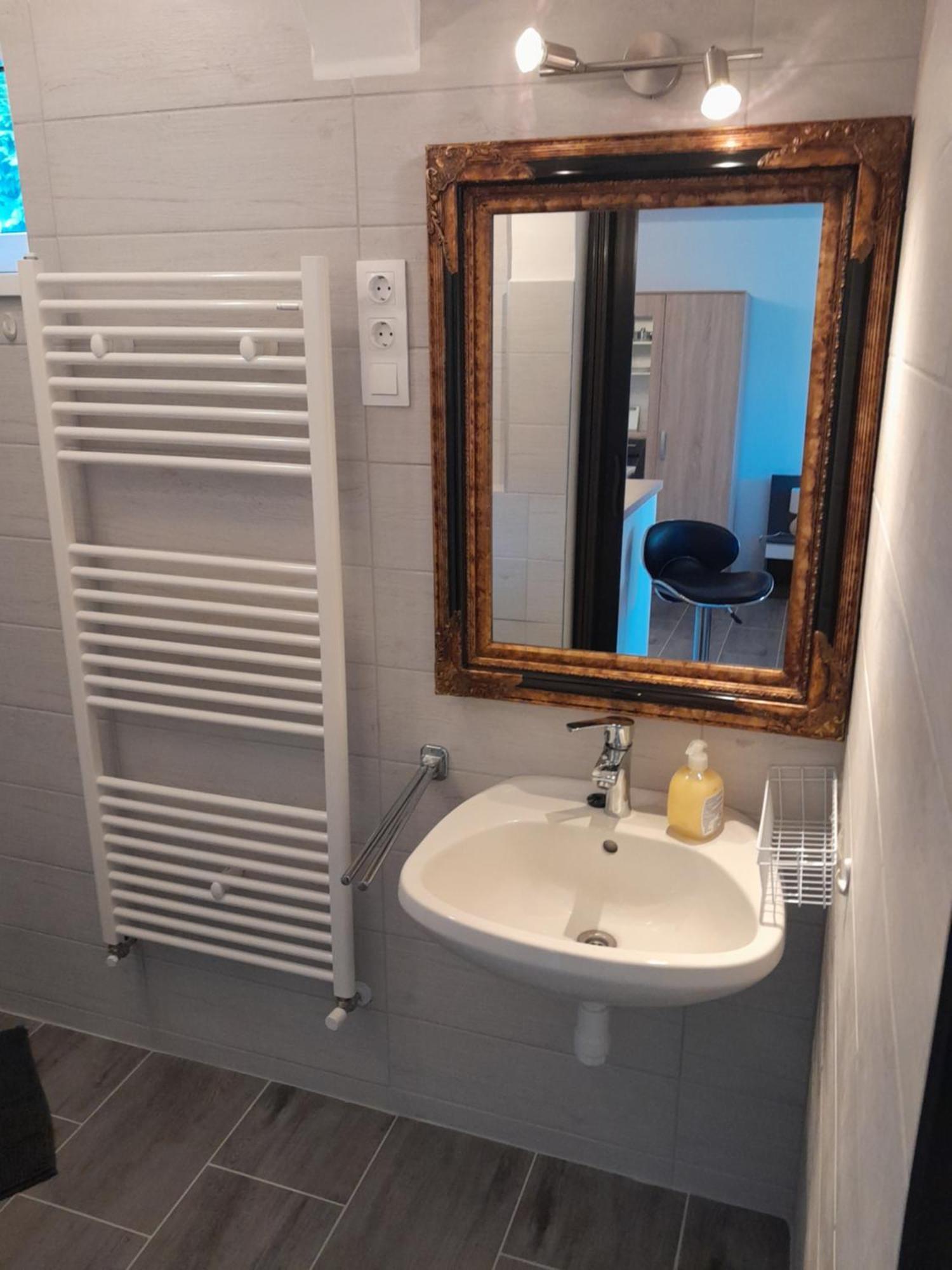 Nyirfa Apartmanhaz Zalakaros Esterno foto