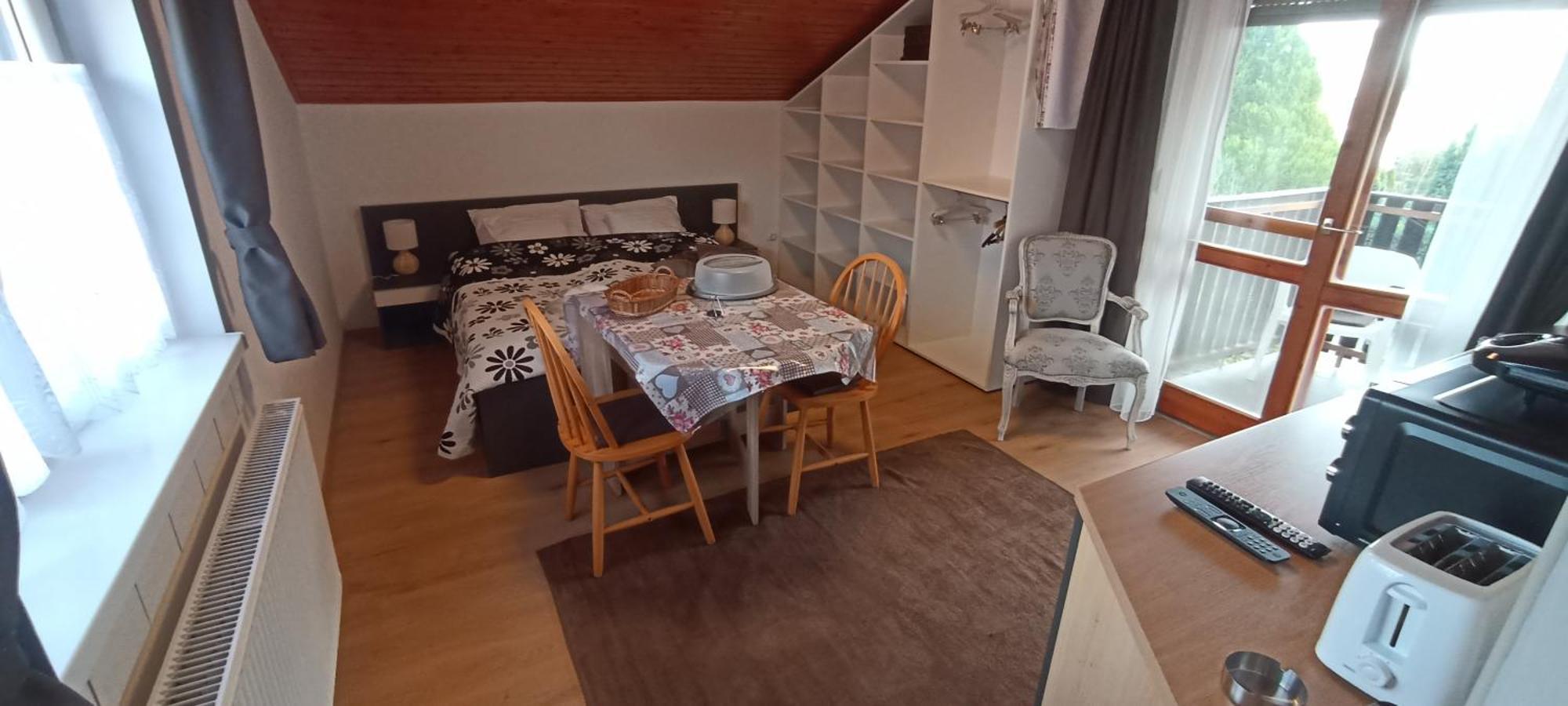 Nyirfa Apartmanhaz Zalakaros Esterno foto