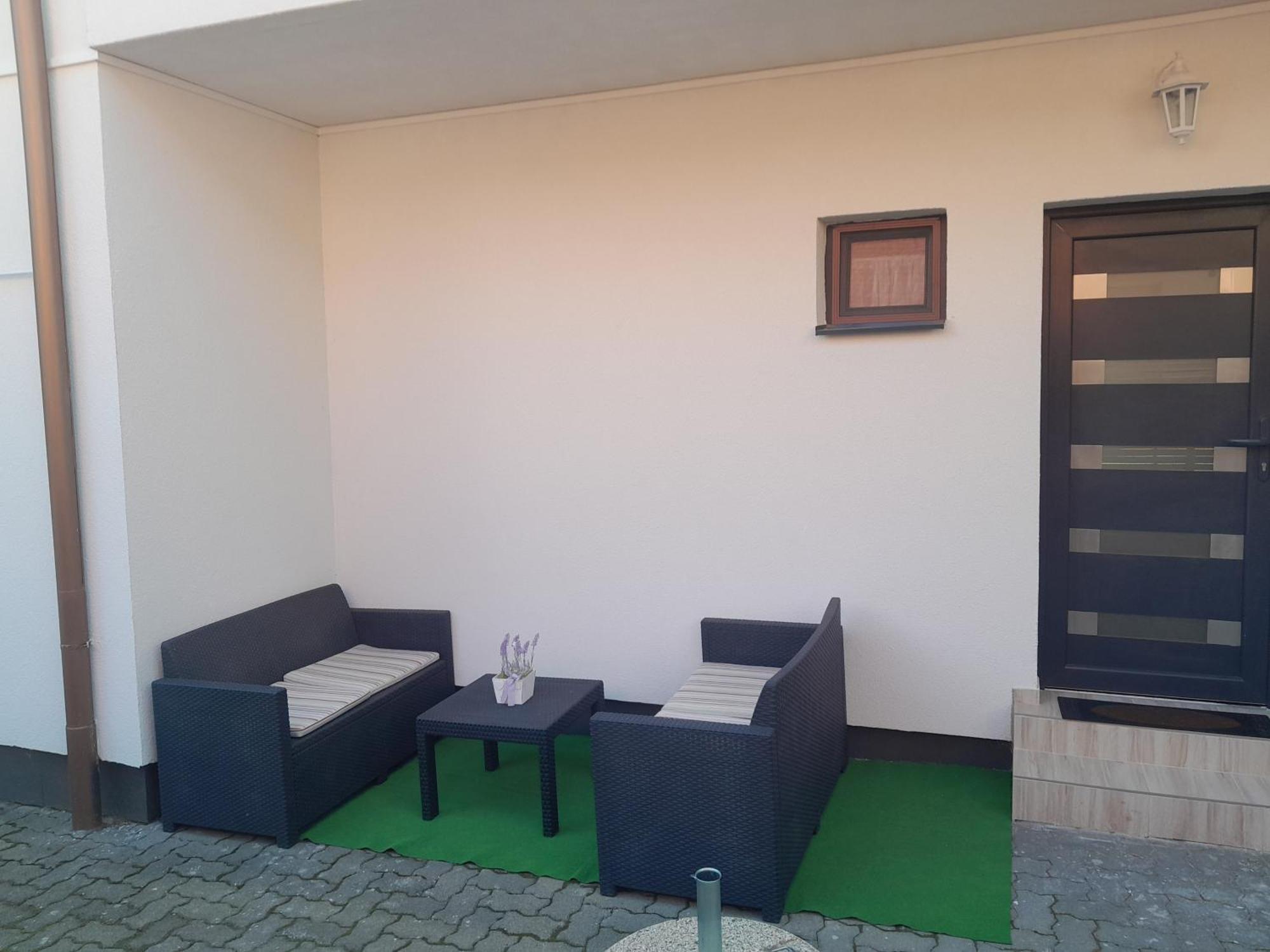 Nyirfa Apartmanhaz Zalakaros Esterno foto