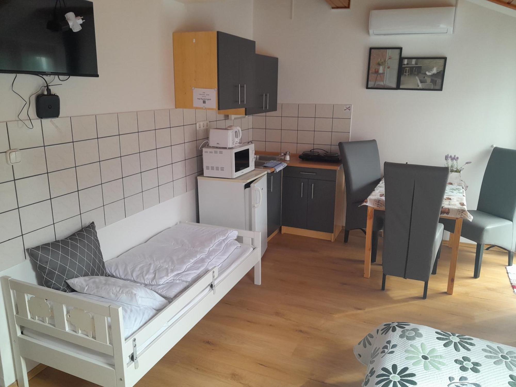 Nyirfa Apartmanhaz Zalakaros Esterno foto